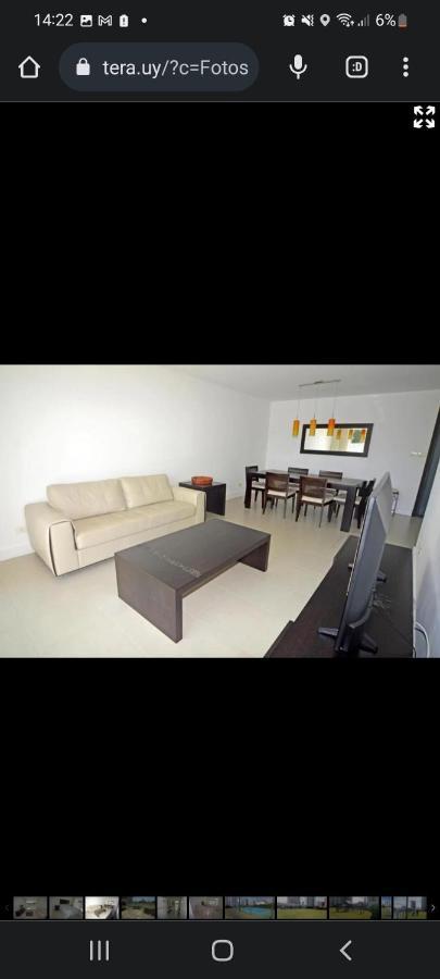 Apartament Пунта-дель-Есте Екстер'єр фото