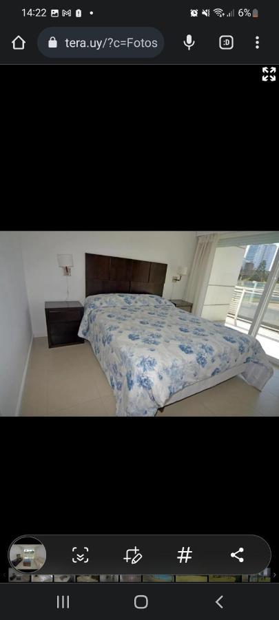 Apartament Пунта-дель-Есте Екстер'єр фото