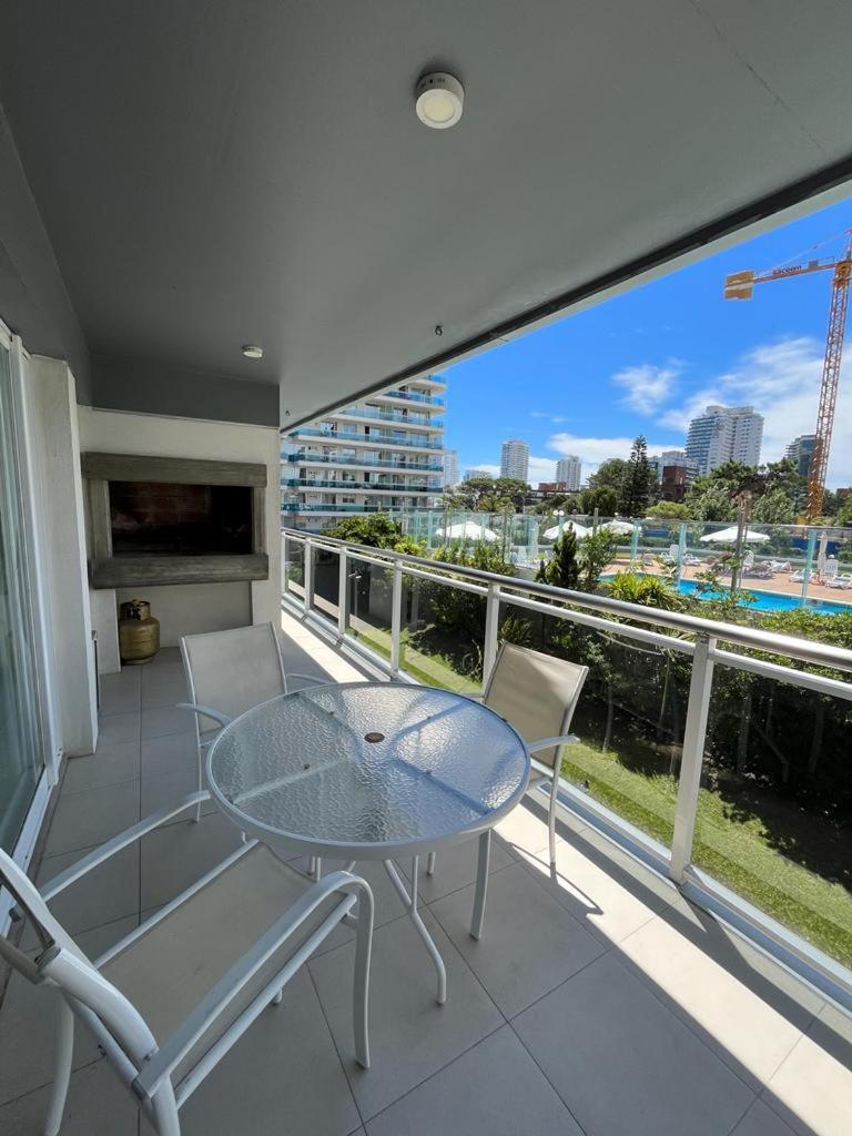 Apartament Пунта-дель-Есте Екстер'єр фото