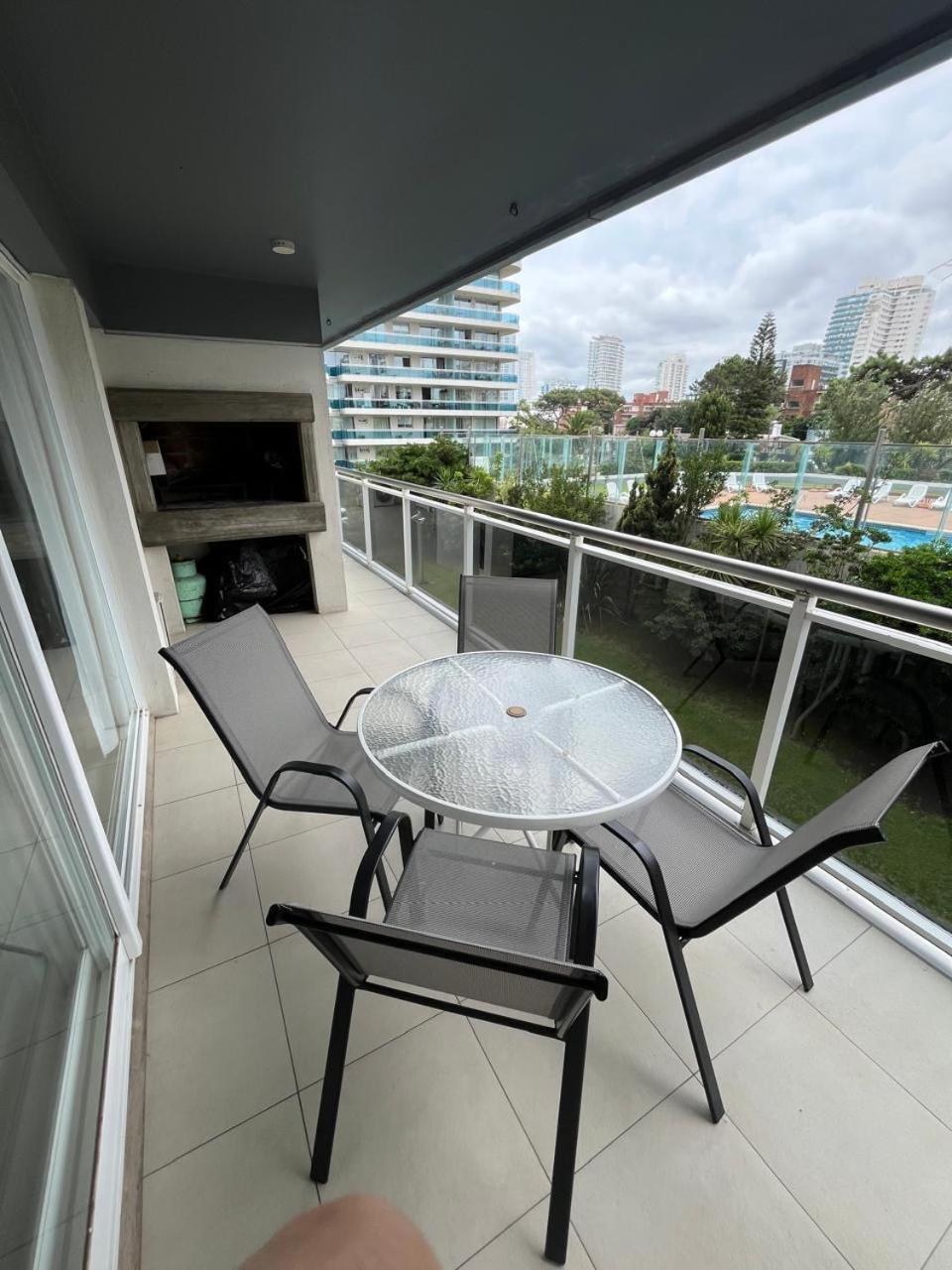 Apartament Пунта-дель-Есте Екстер'єр фото